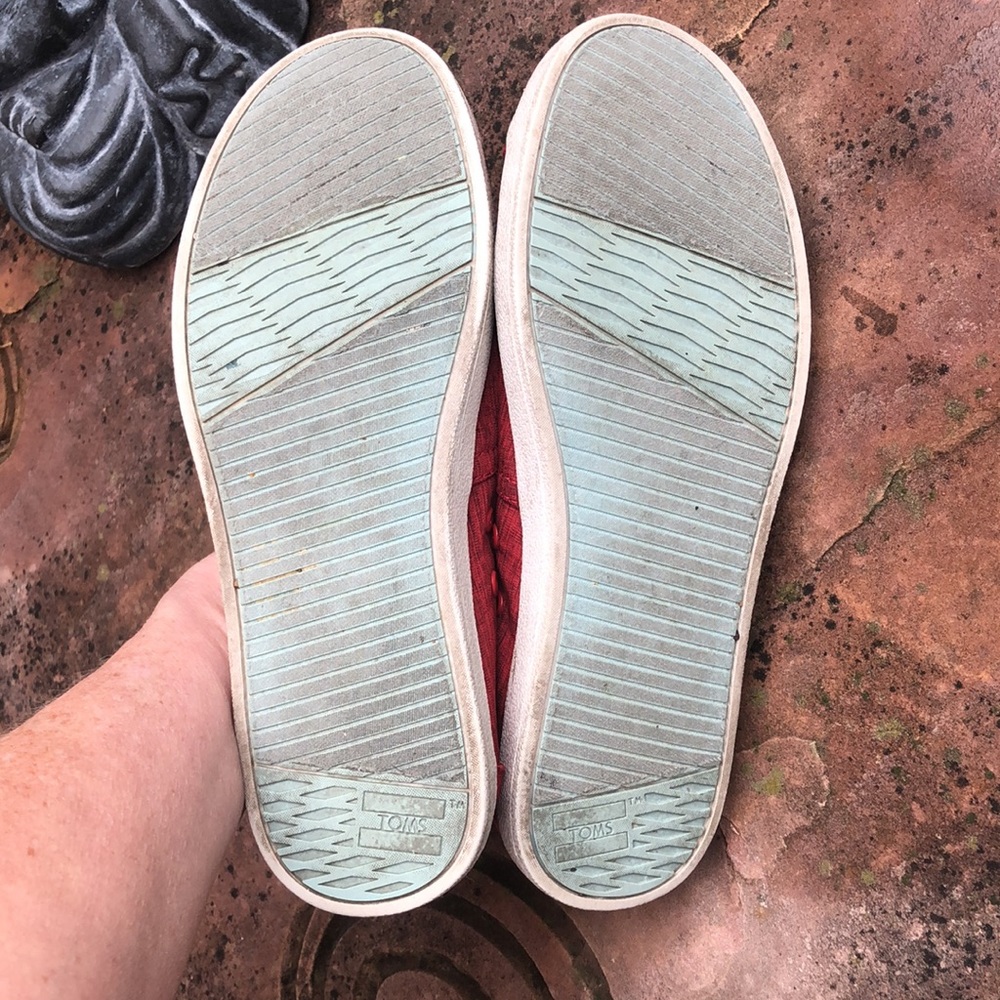 Red Toms! - Picture 4 of 9